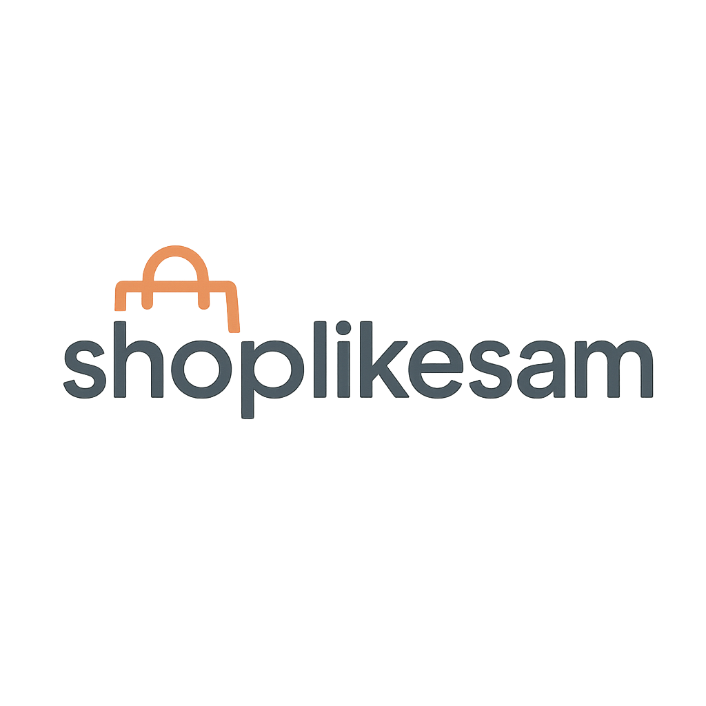 Shop Like Sam