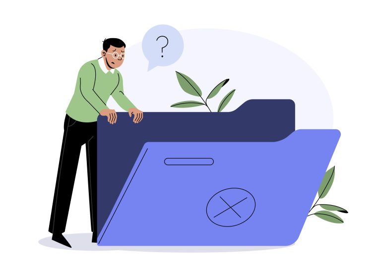 Person searching for home internet service by address on a laptop, discovering hidden fees and provider limitations