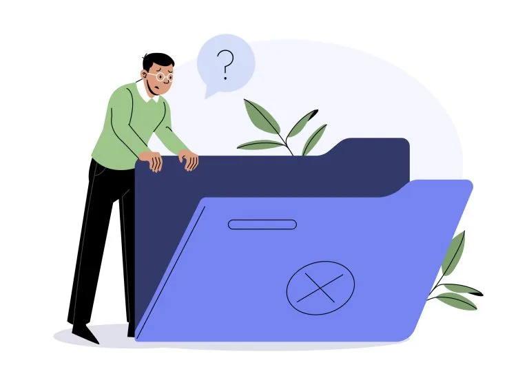 Person searching for home internet service by address on a laptop, discovering hidden fees and provider limitations